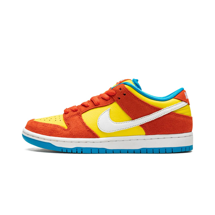 Nike SB Dunk Low Pro Bart Simpson