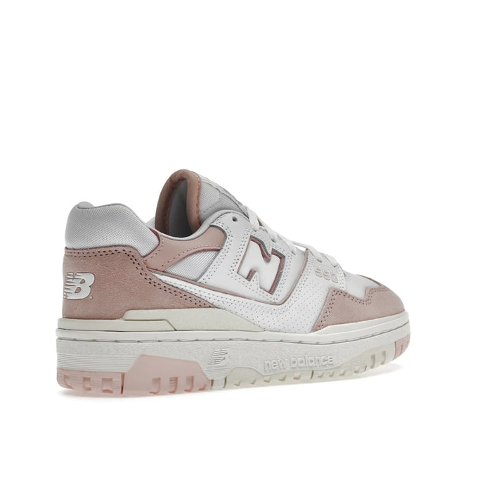New Balance 550 Pink Sand Sea Salt (Women's)