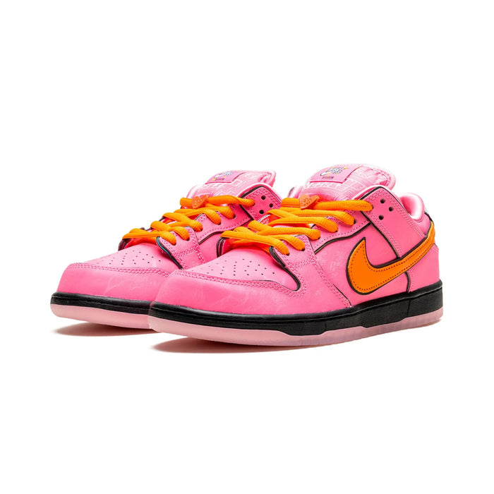 Nike SB Dunk Low The Powerpuff Girls Blossom