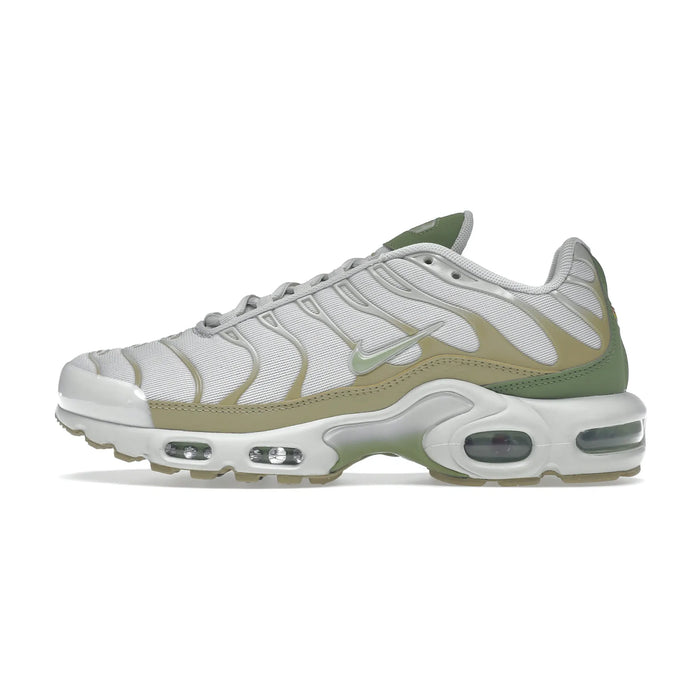 Nike Air Max Plus Light Bone Honeydew Alligator (Women's)