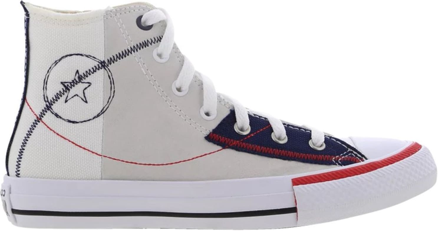 Converse Chuck Taylor All Star Craft High White Midnight Navy