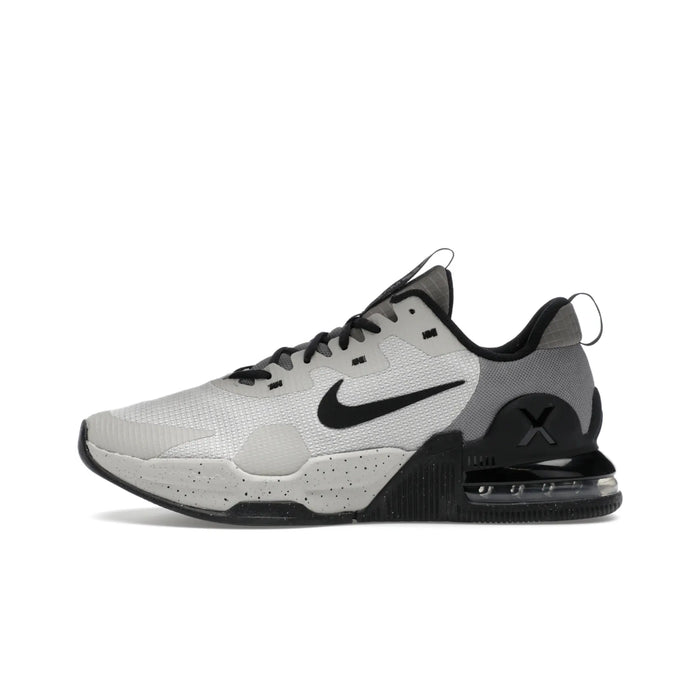 Nike Air Max Alpha Trainer 5 Light Iron Ore Flat Pewter Black