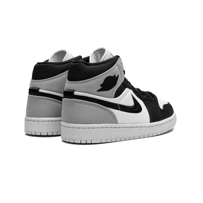 Jordan 1 Mid SE Light Grey (Women's)