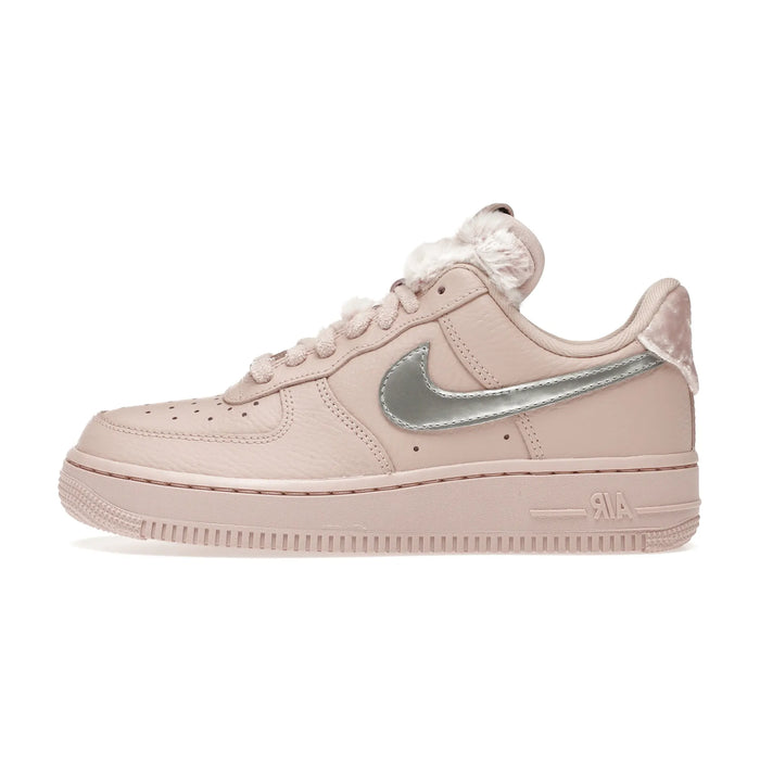 Nike Air Force 1 Low Faux Sherpa Fur (Women's)