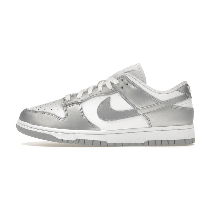 Nike Dunk Low Metallic Silver (Women's)