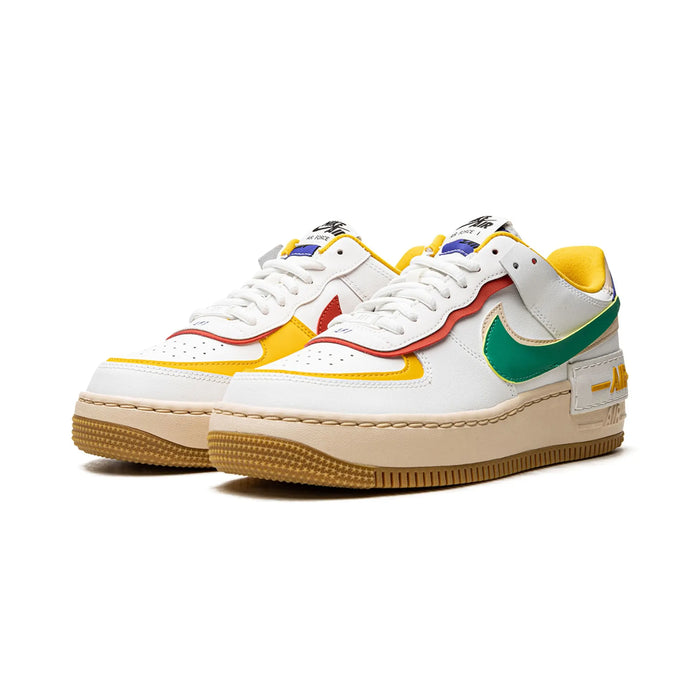 Nike Air Force 1 Low Shadow Summit White Neptune Green (Women's)