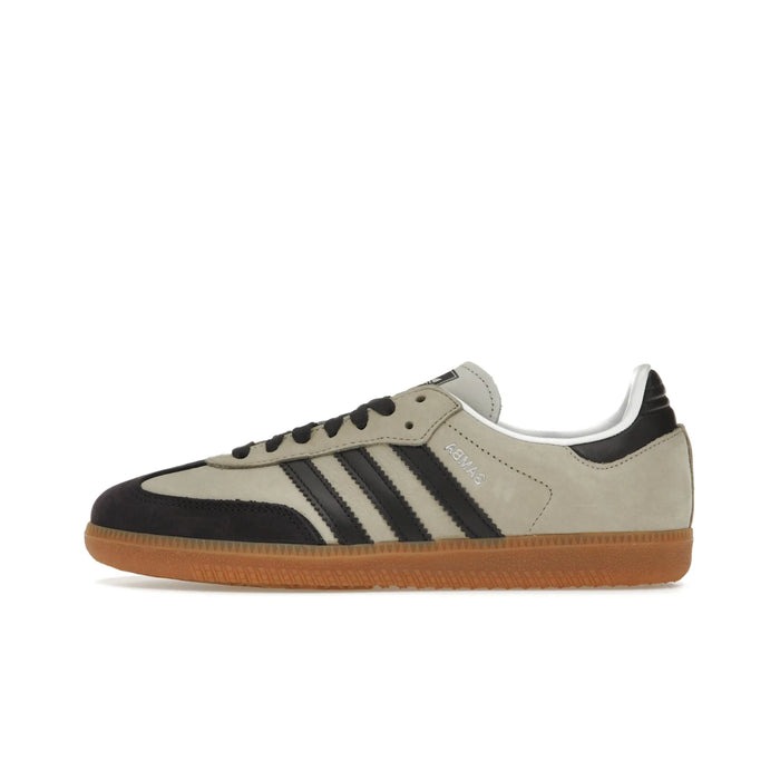 adidas Samba OG Putty Grey Black (Women's)