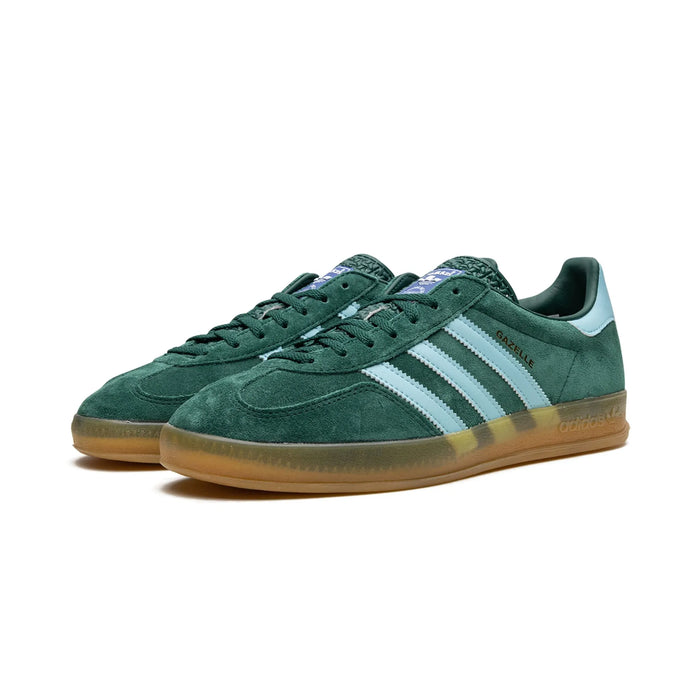 adidas Gazelle Indoor Collegiate Green