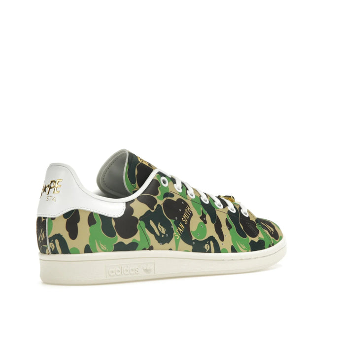 adidas Stan Smith Bape ABC Camo