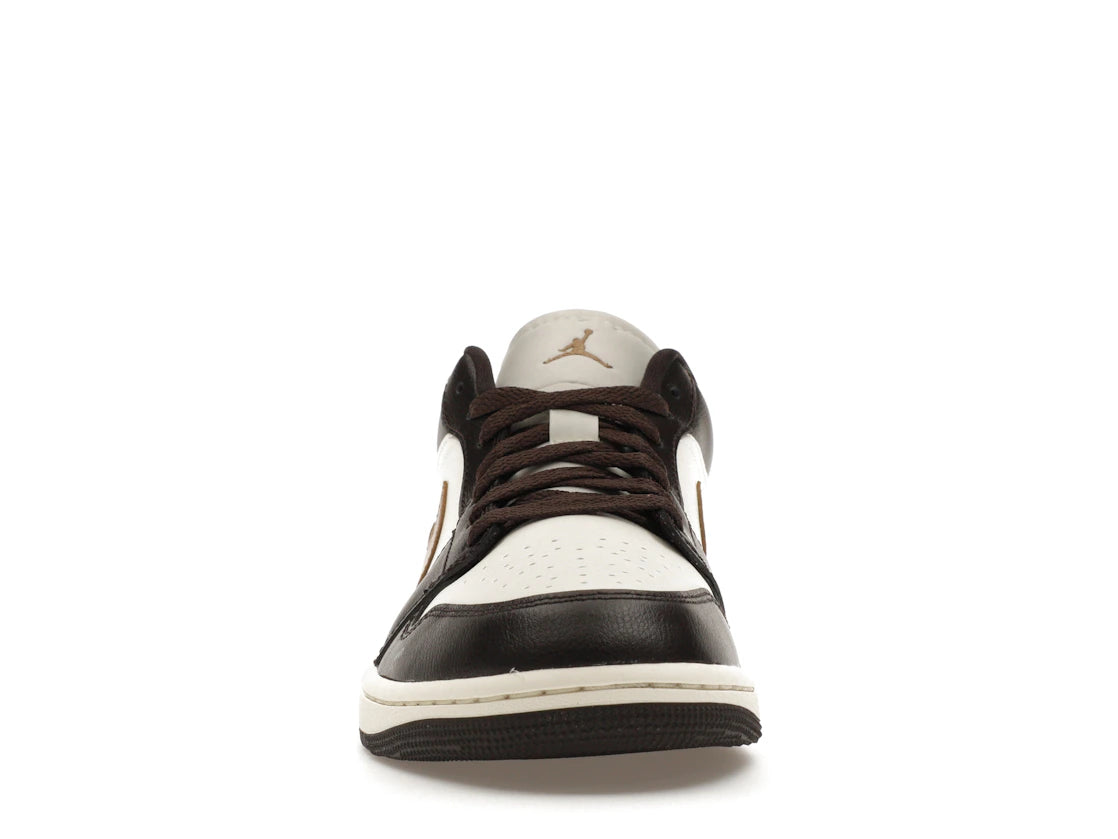 Jordan 1 Low Shadow Brown (Women's)