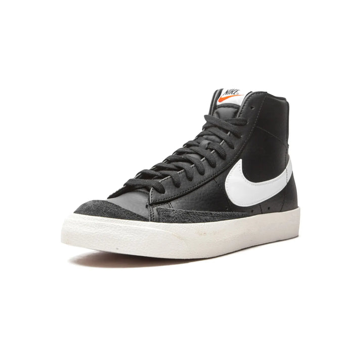 Nike Blazer Mid 77 Vintage Black Sail