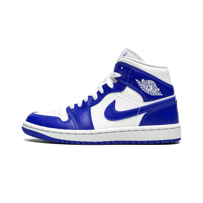 Jordan 1 Mid Kentucky Blue (Women's)