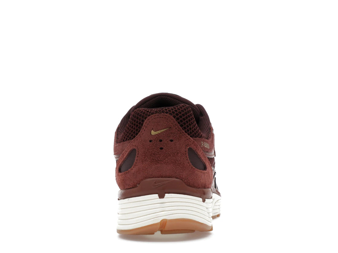 Nike P-6000 SE Dark Pony Metallic Gold
