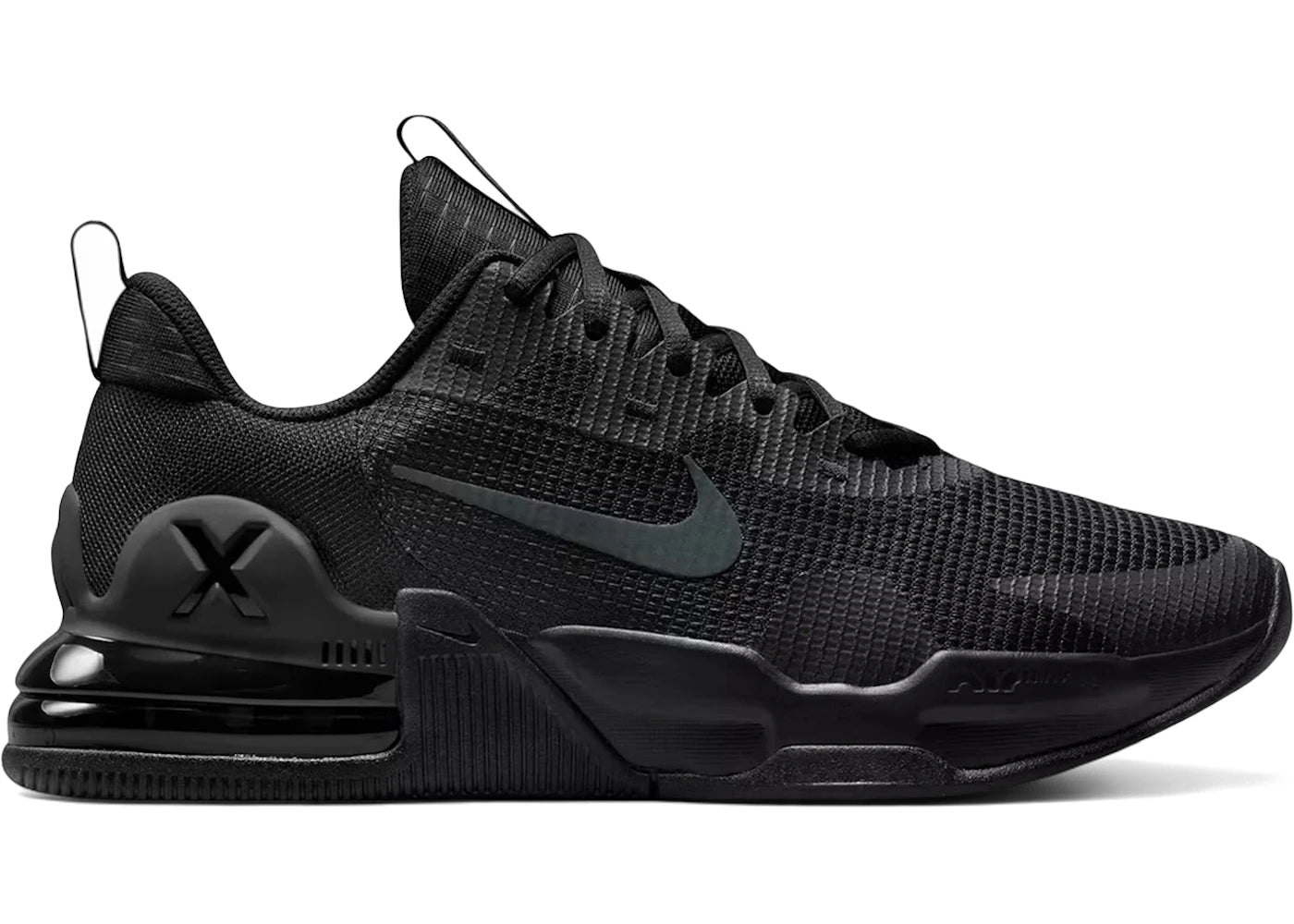 Nike Air Max Alpha Trainer 5 Black Dark Smoke Grey