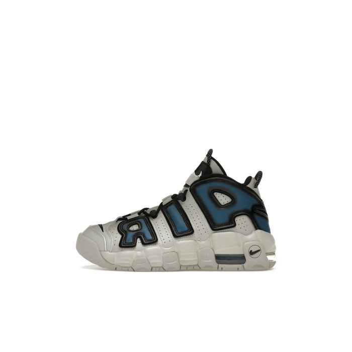 Nike Air More Uptempo Industrial Blue (GS)