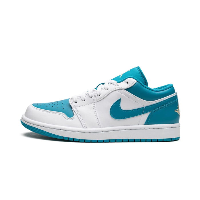 Jordan 1 Low Aquatone