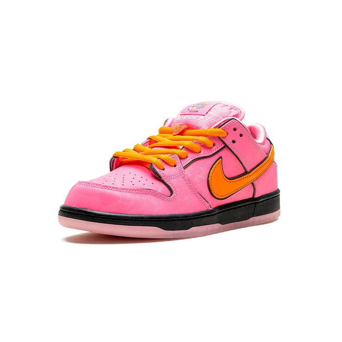 Nike SB Dunk Low The Powerpuff Girls Blossom