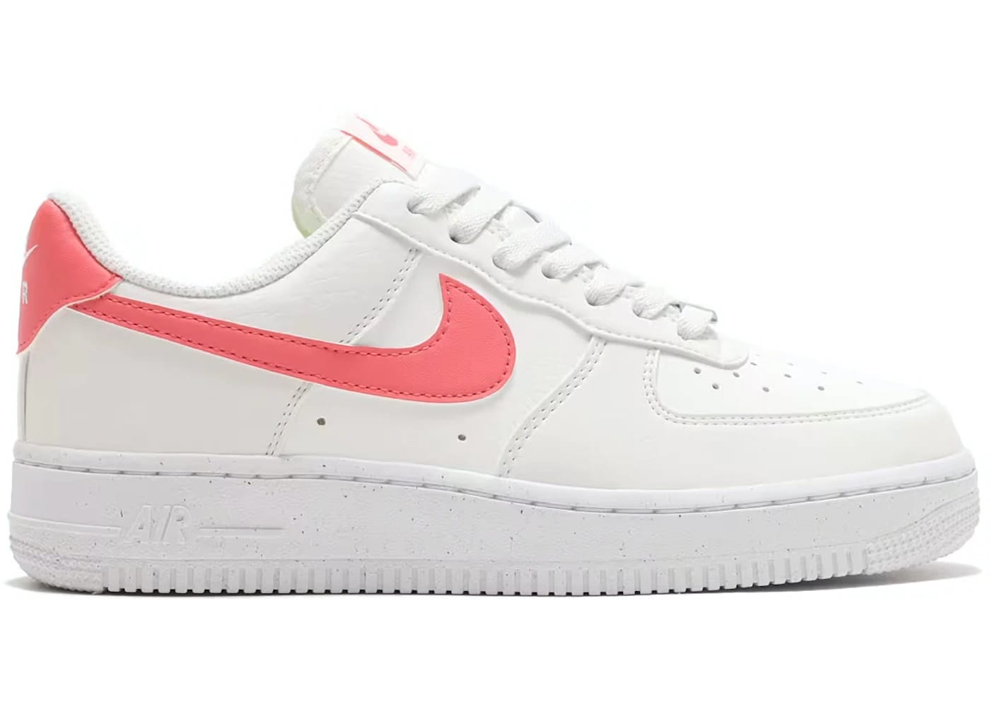 Nike Air Force 1 Low '07 Next Nature Summit White Sea Coral (Women's)