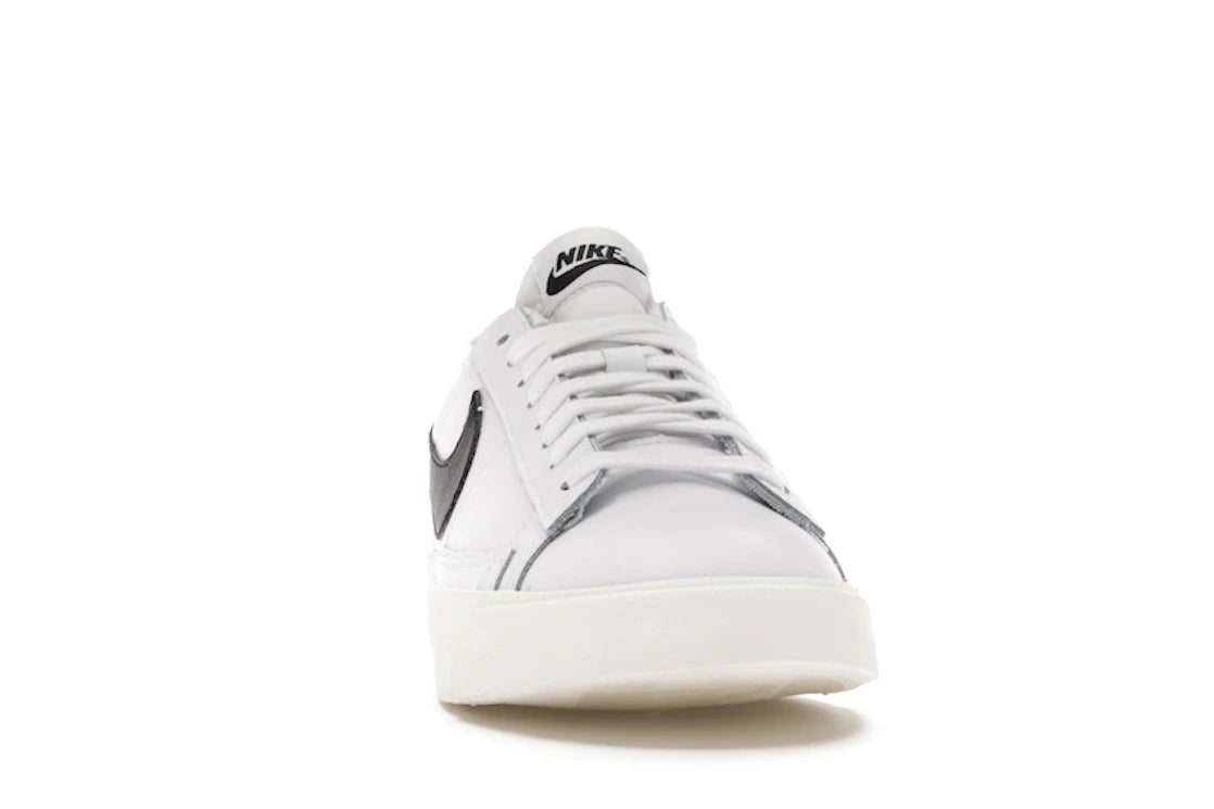 Nike Blazer Low Leather White Black