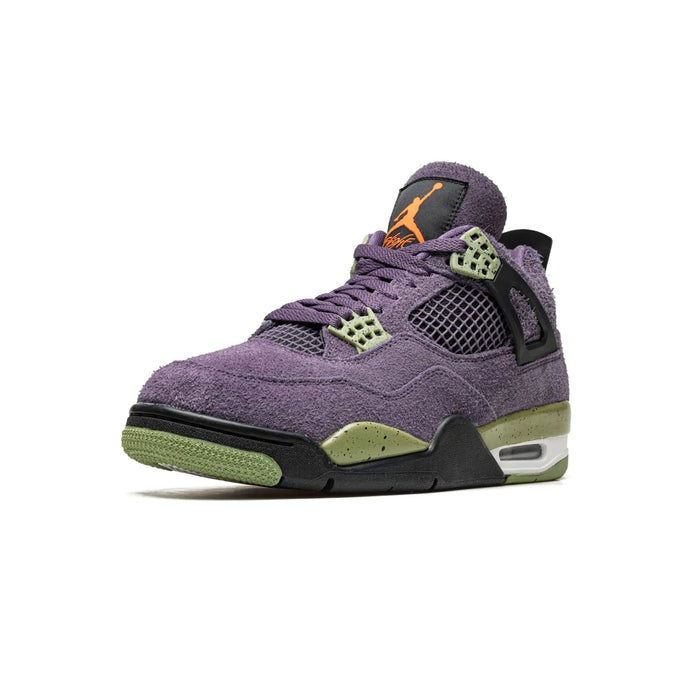 Jordan 4 Retro Canyon Purple (Women's)