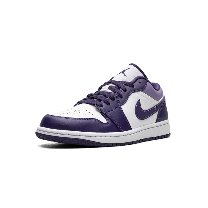 Jordan 1 Low Sky J Purple