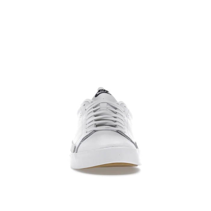 Nike Blazer Low X White Gum Outsole