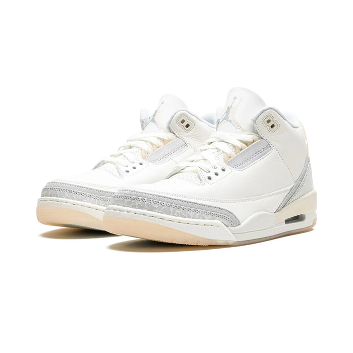 Jordan 3 Retro Craft Ivory