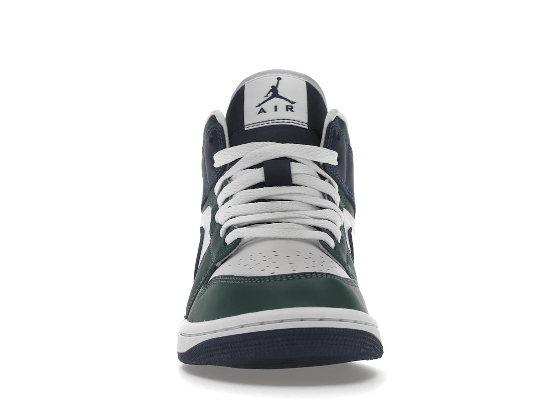 Jordan 1 Mid SE Seahawks (Women's)