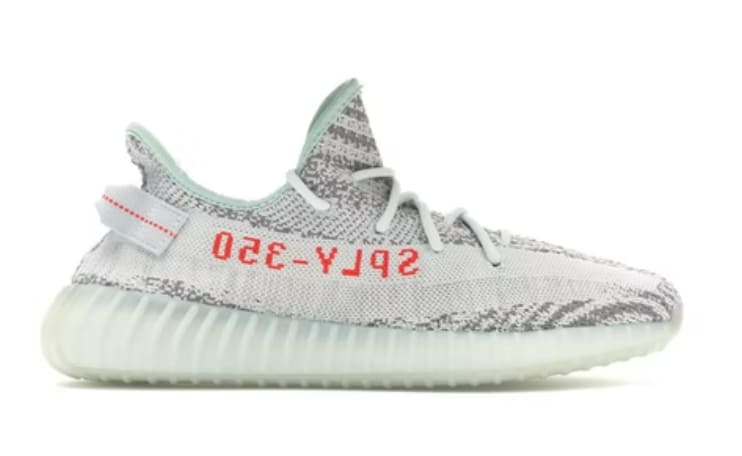 adidas Yeezy Boost 350 V2 Blue Tint (2017/2023)