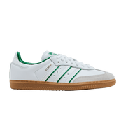 adidas Samba OG Crystal White Green