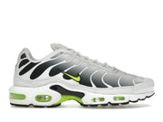 Nike Air Max Plus White Black Volt