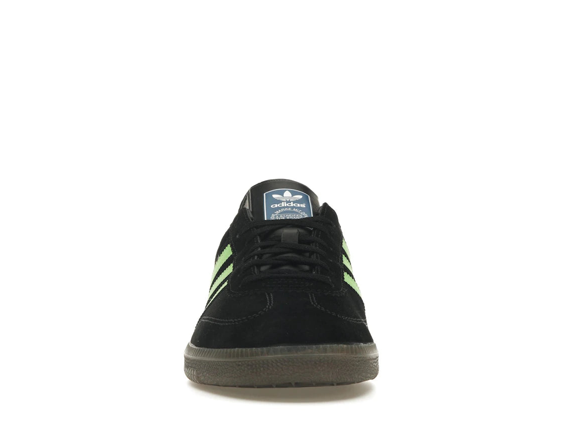 adidas Samba Deco SPZL Black Lucid Lime