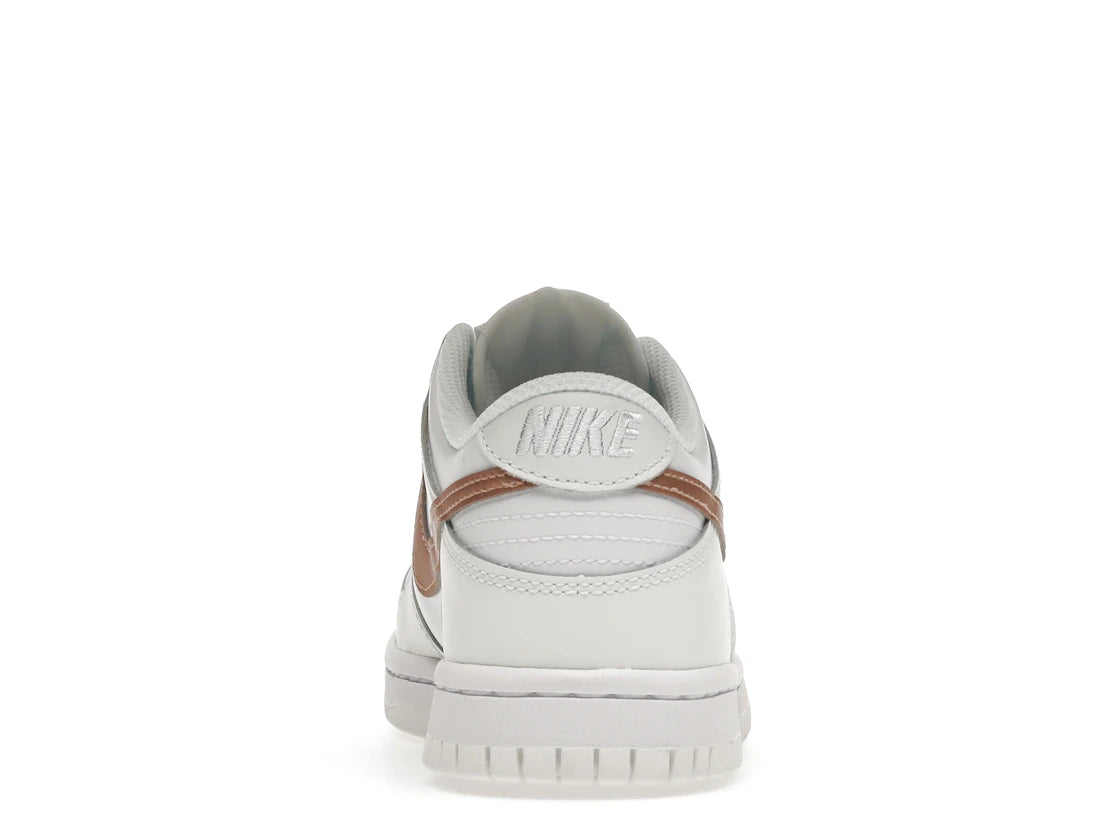 Nike Dunk Low White Pink (GS)