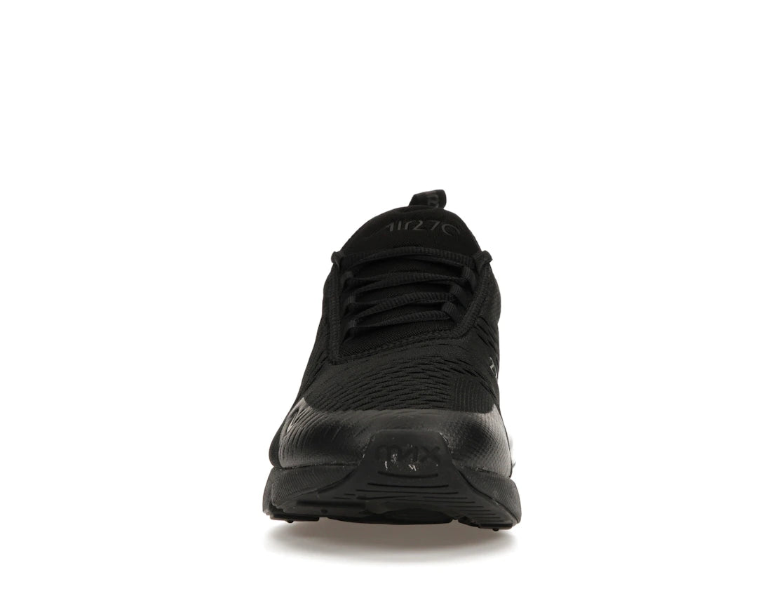 Nike Air Max 270 Triple Black