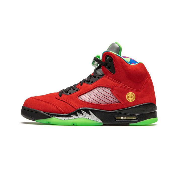 Jordan 5 Retro What The