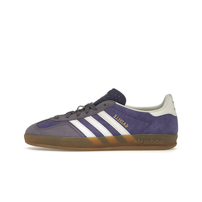 adidas Gazelle Indoor Collegiate Purple