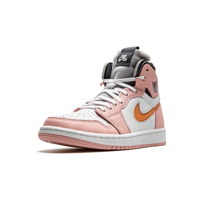 Jordan 1 High Zoom Air CMFT Pink Glaze Cactus Flower (Women's)