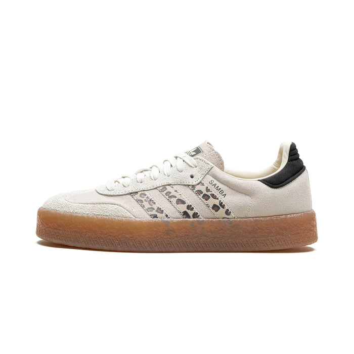 adidas Sambae Leopard Off White (Women's)