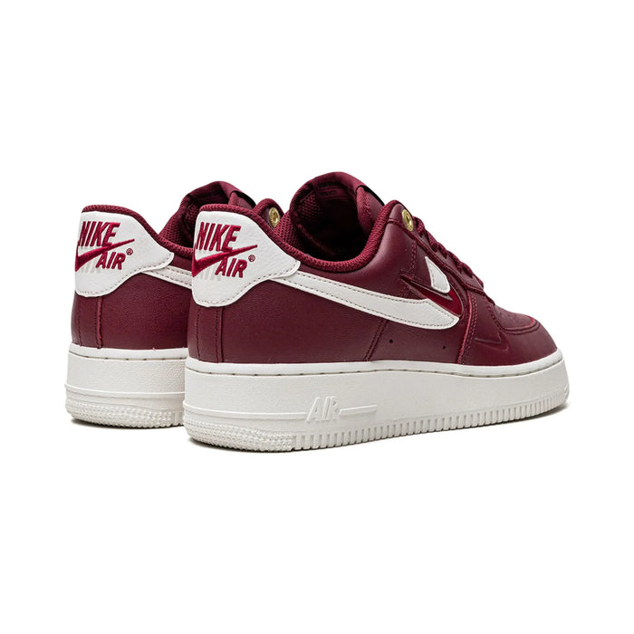 Nike Air Force 1 Low '07 Premium History Of Logos Team Red (Women's)