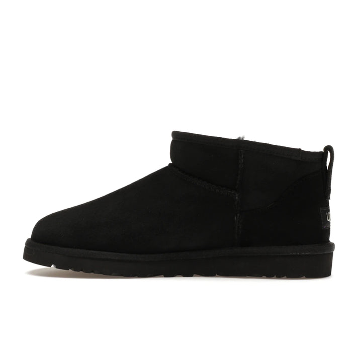 UGG Classic Ultra Mini Boot Black