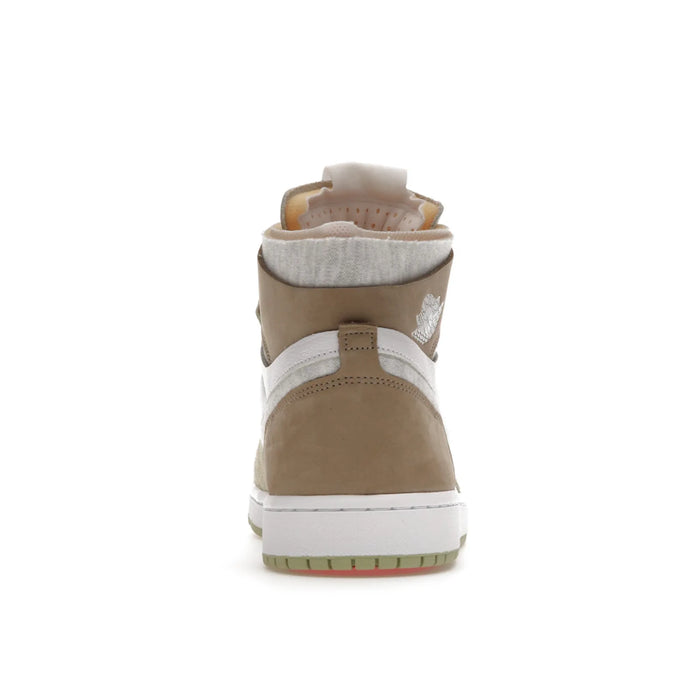 Jordan 1 High Zoom Air CMFT Olive Aura (Women's)