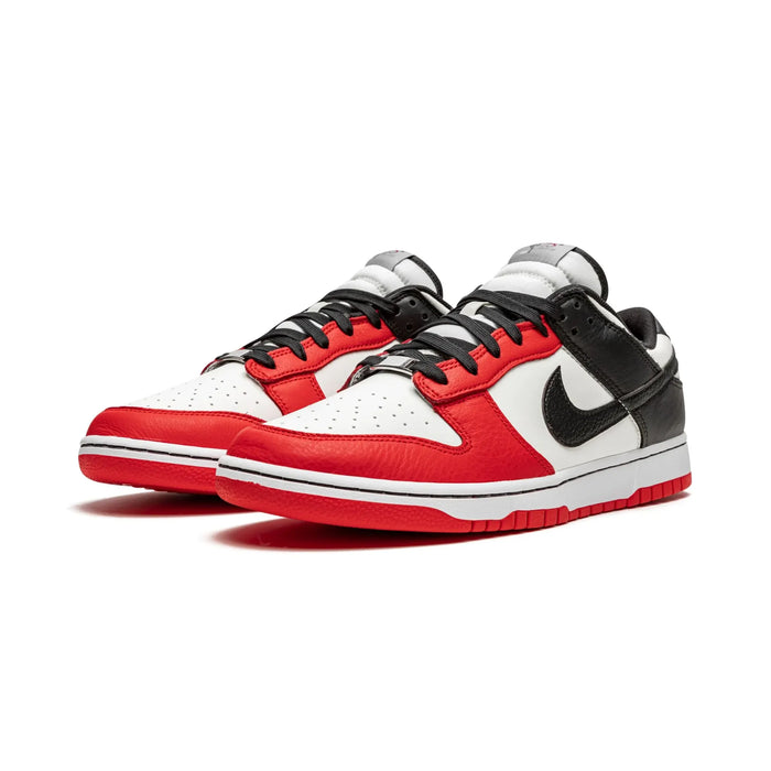 Nike Dunk Low EMB NBA 75th Anniversary Chicago