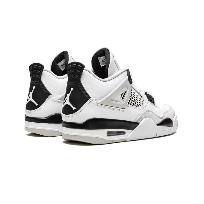 Jordan 4 Retro Military Black