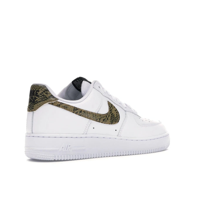 Nike Air Force 1 Low Retro Ivory Snake