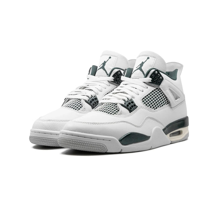 Jordan 4 Retro Oxidized Green