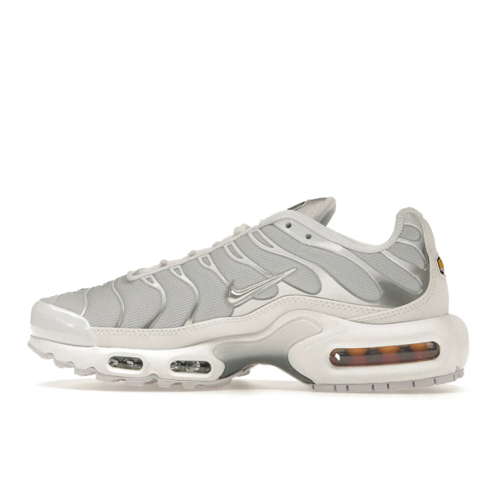 Nike Air Max Plus White Metallic Silver (Women's)