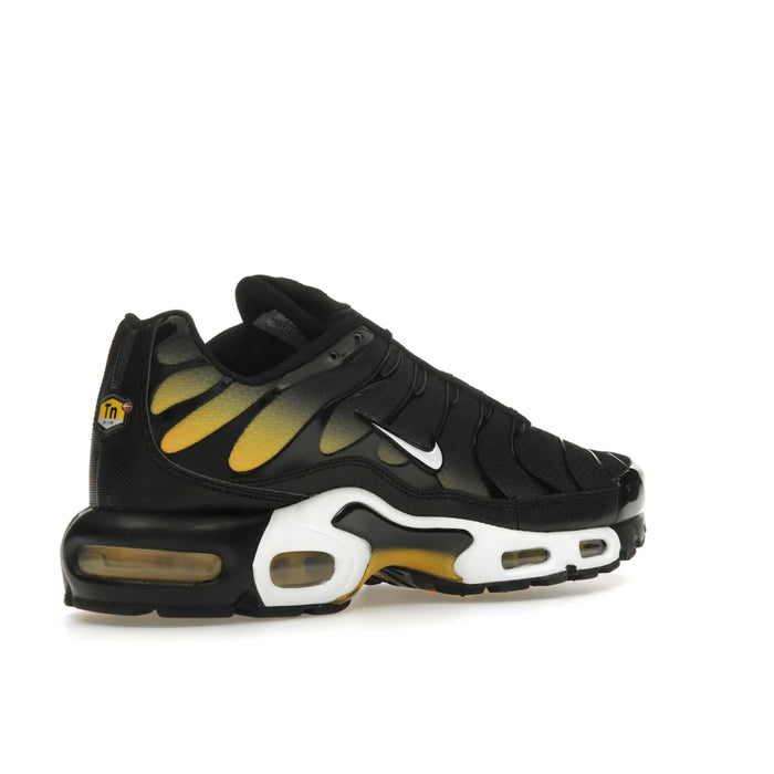 Nike Air Max Plus Black University Gold White