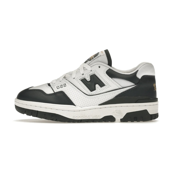 New Balance 550 White Dark Green