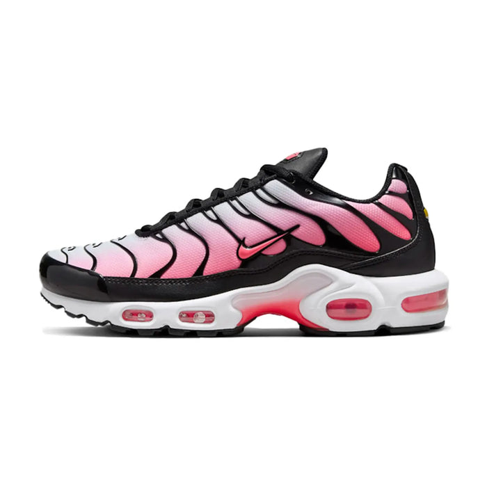 Nike Air Max Plus Black Hot Punch (Women's)