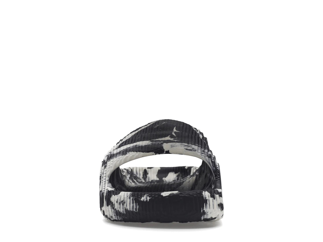 adidas Adilette 22 Slides Carbon Aluminum